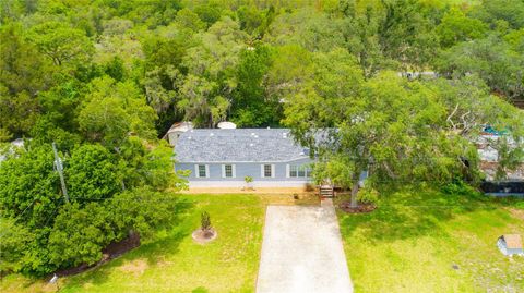 A home in WEEKI WACHEE