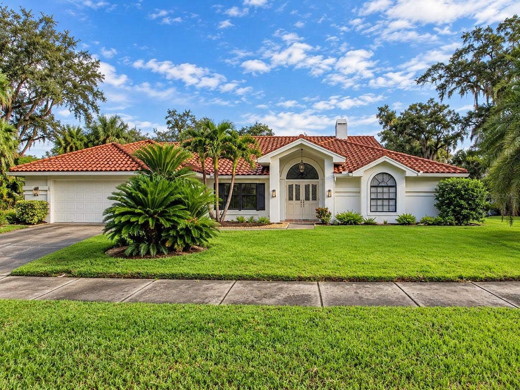 Photo of 1422 Mallard Place, Palm Harbor, FL 34683 (MLS # TB8556309)