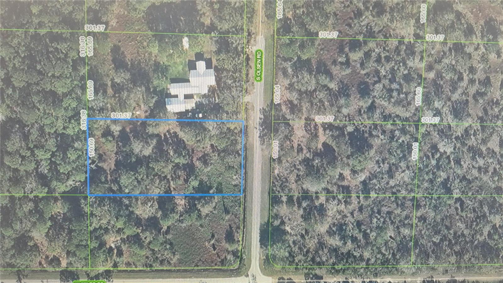 AVON PARK ESTATE - Land