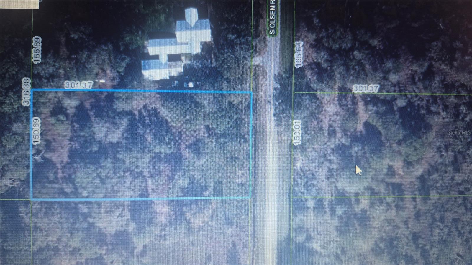 AVON PARK ESTATE - Land