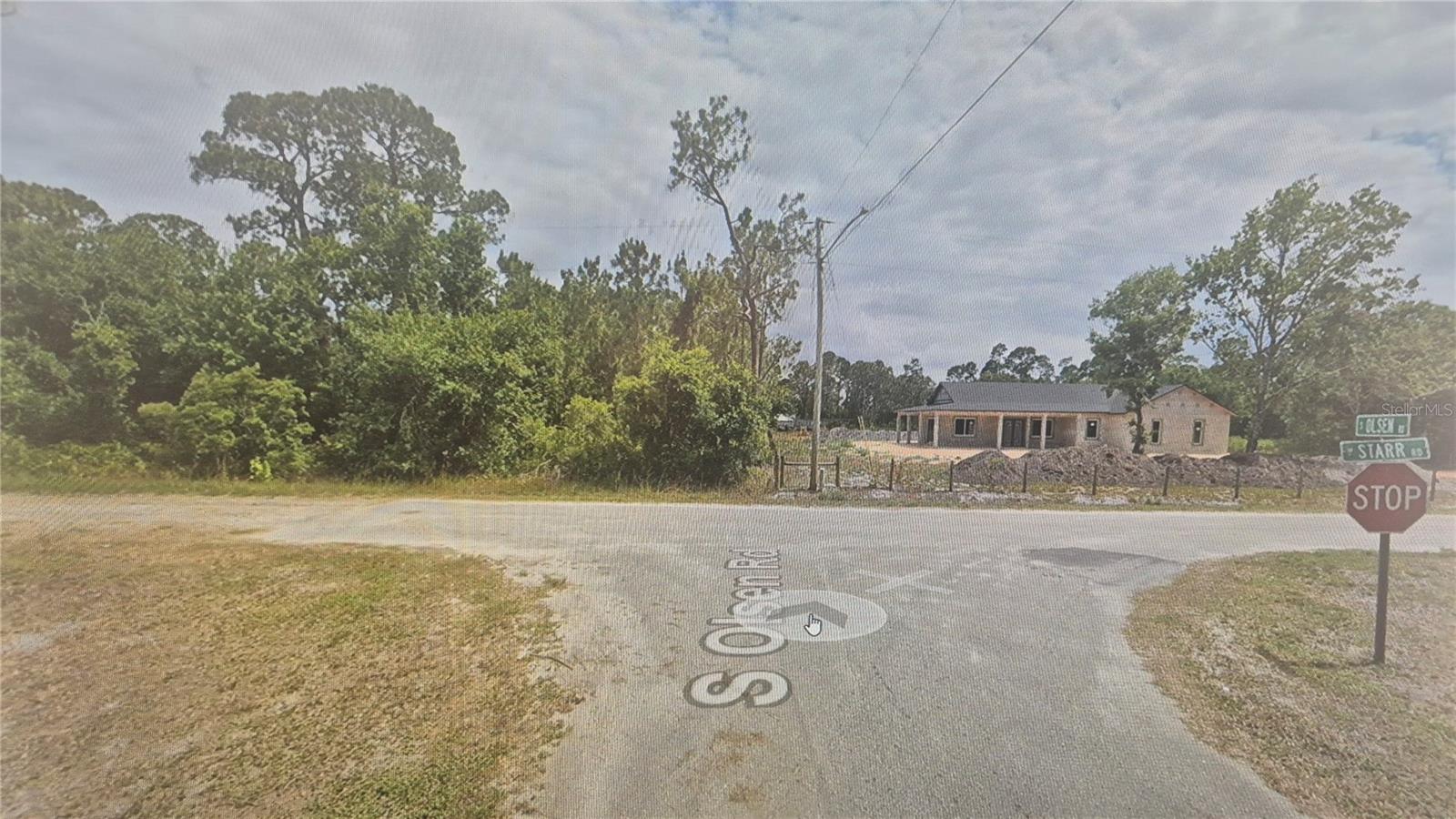 AVON PARK ESTATE - Land