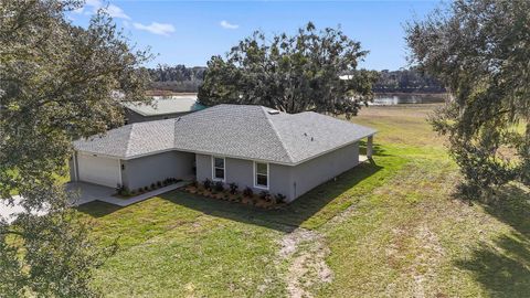 A home in DADE CITY