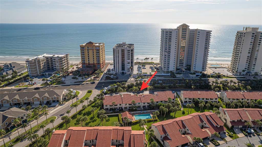Photo of 2928 Sea Oats Circle, Daytona Beach Shores, FL 32118 (MLS # V4949668)