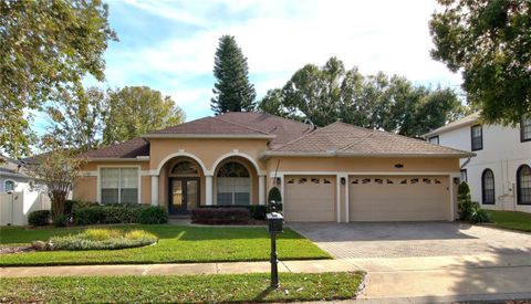 A home in LAKE MARY