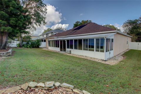 A home in LAKE MARY