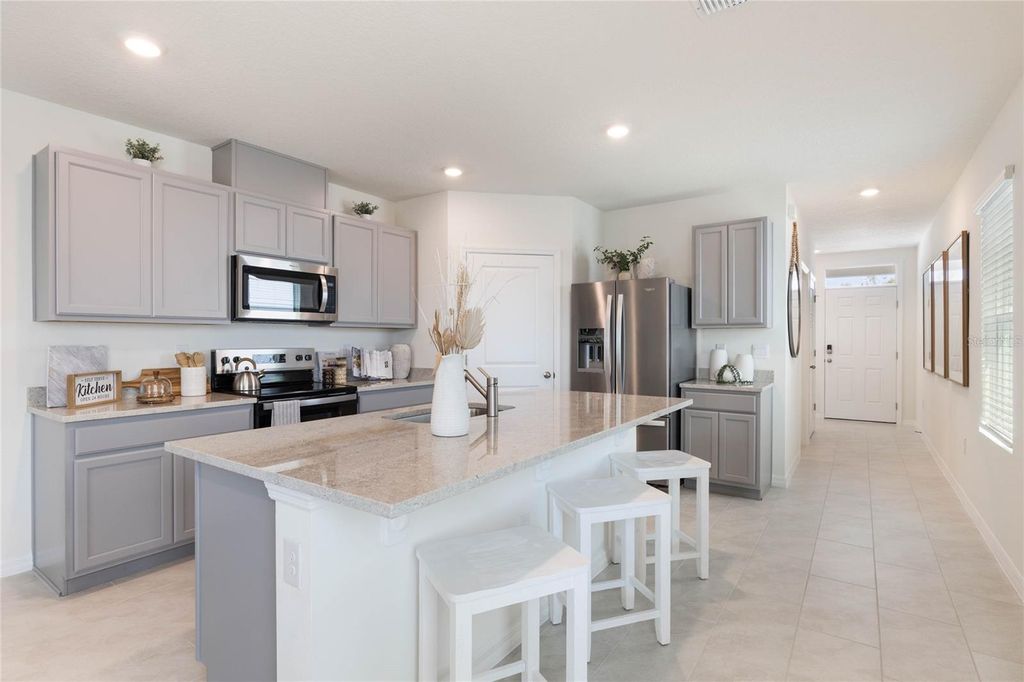 Photo of 4585 Barberry Ave, Lakeland, FL 33811 (MLS # O6381102)