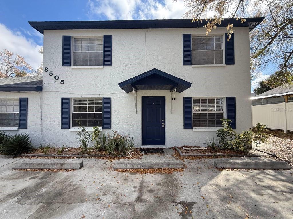 Photo of 8505 N Tampa Street #B, Tampa, FL 33604 (MLS # TB8485362)