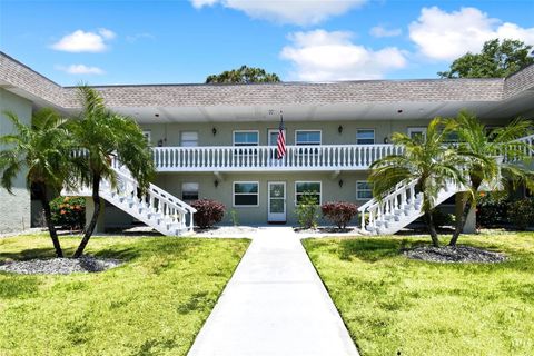 A home in TARPON SPRINGS