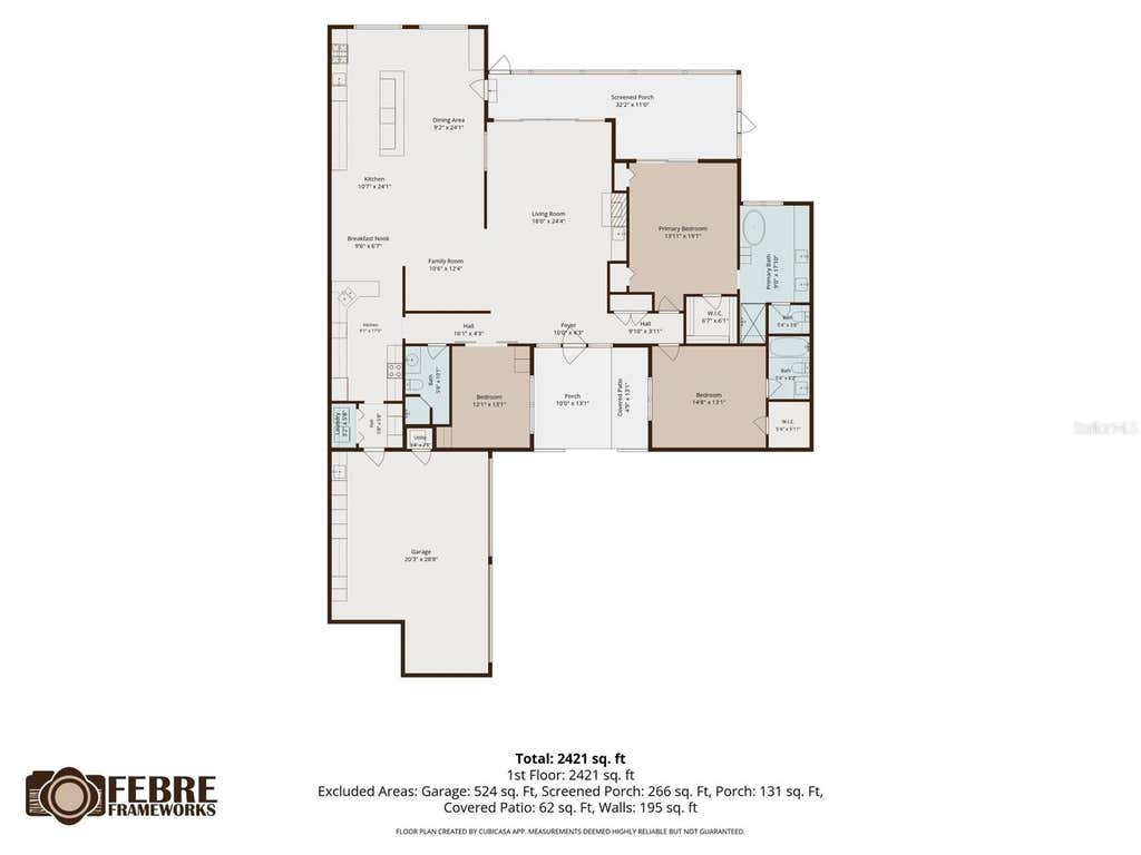 Photo of 5335 Sand Crane Court, Wesley Chapel, FL 33543 (MLS # TB8514006)