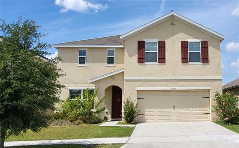 A home in SUN CITY CENTER