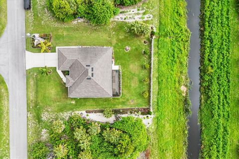 A home in NORTH PORT