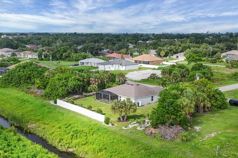 A home in NORTH PORT