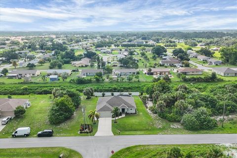 A home in NORTH PORT