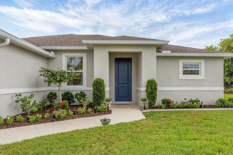 A home in NORTH PORT