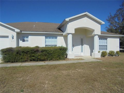 A home in OCALA