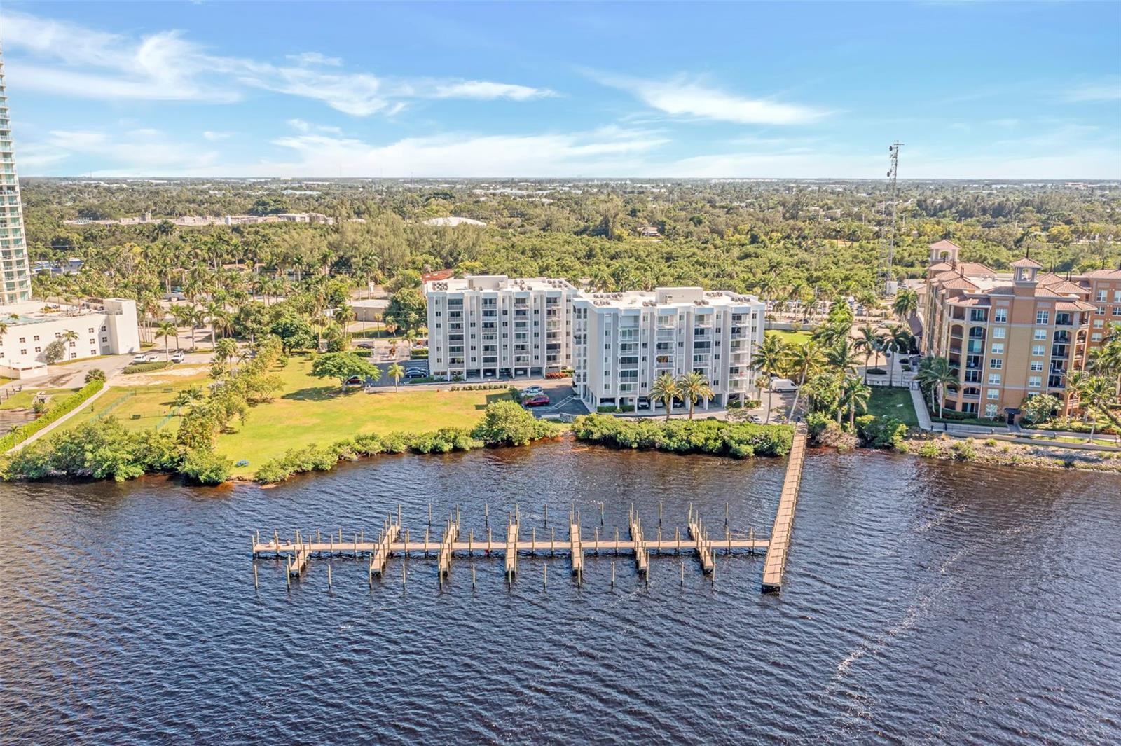 PALM BEACH LANDINGS CONDO - Residential