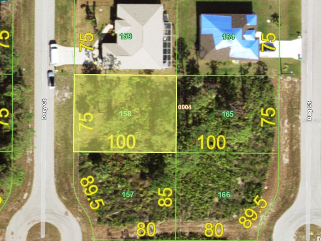 Photo of 7 Dory Court, Placida, FL 33946 (MLS # TB8472250)