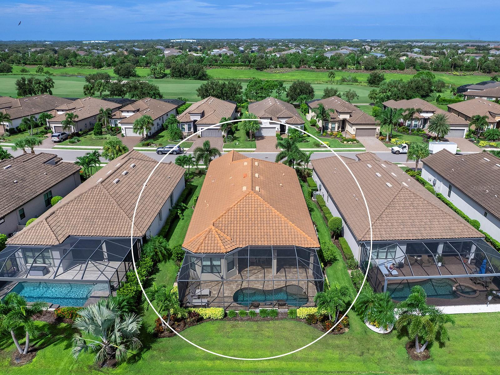 ESPLANADE PH VIII SUBPHASE A & B - Residential