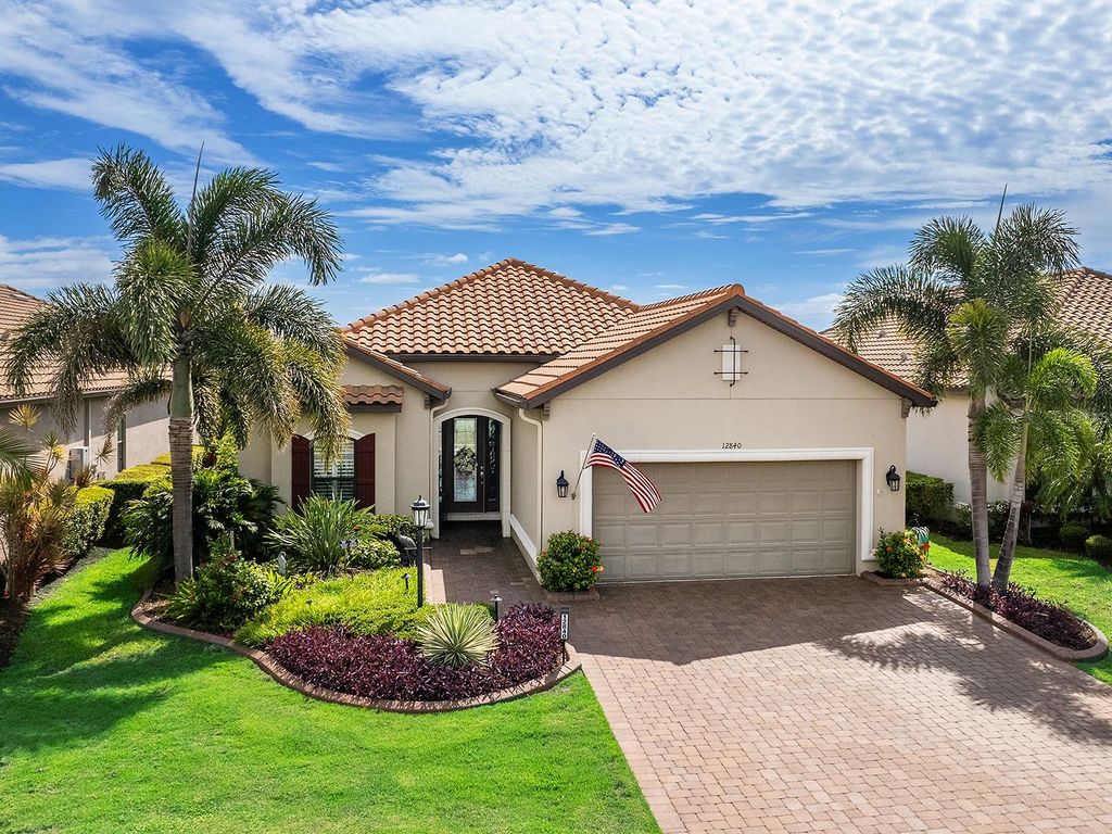 Photo of 12840 Sorrento Way, Lakewood Ranch, FL 34211 (MLS # A4664387)