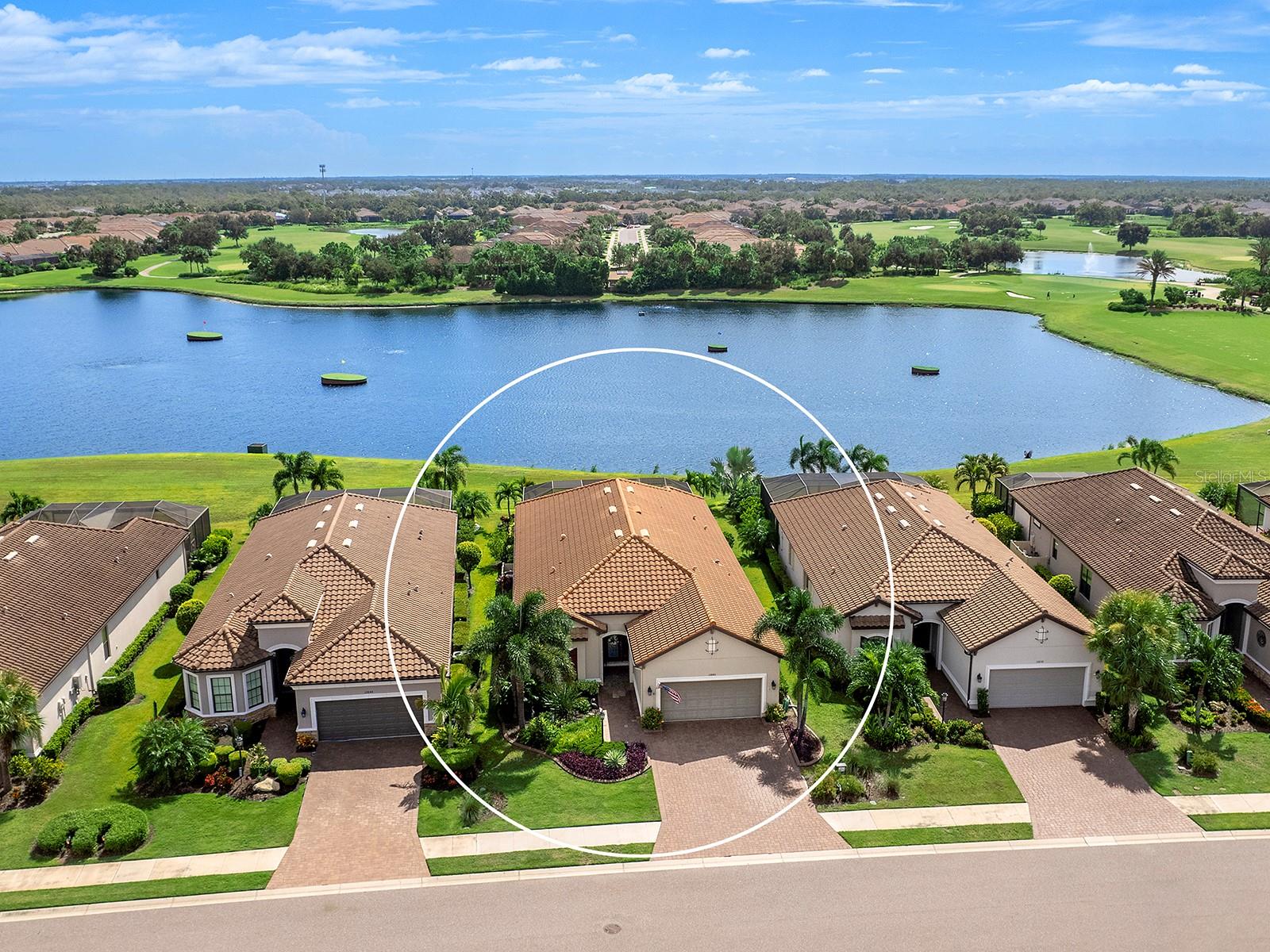 ESPLANADE PH VIII SUBPHASE A & B - Residential