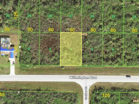 9432 WILLMINGTON BOULEVARD ENGLEWOOD FL 34224