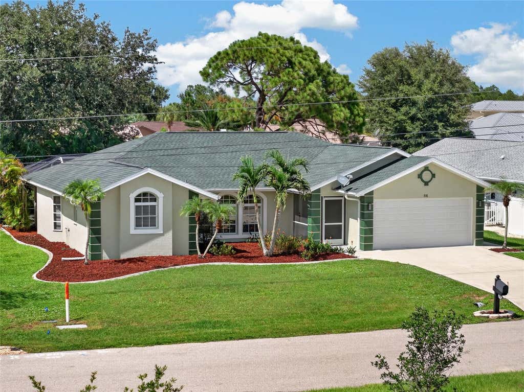 Photo of 86 Santarem Circle, Punta Gorda, FL 33983 (MLS # C7529530)