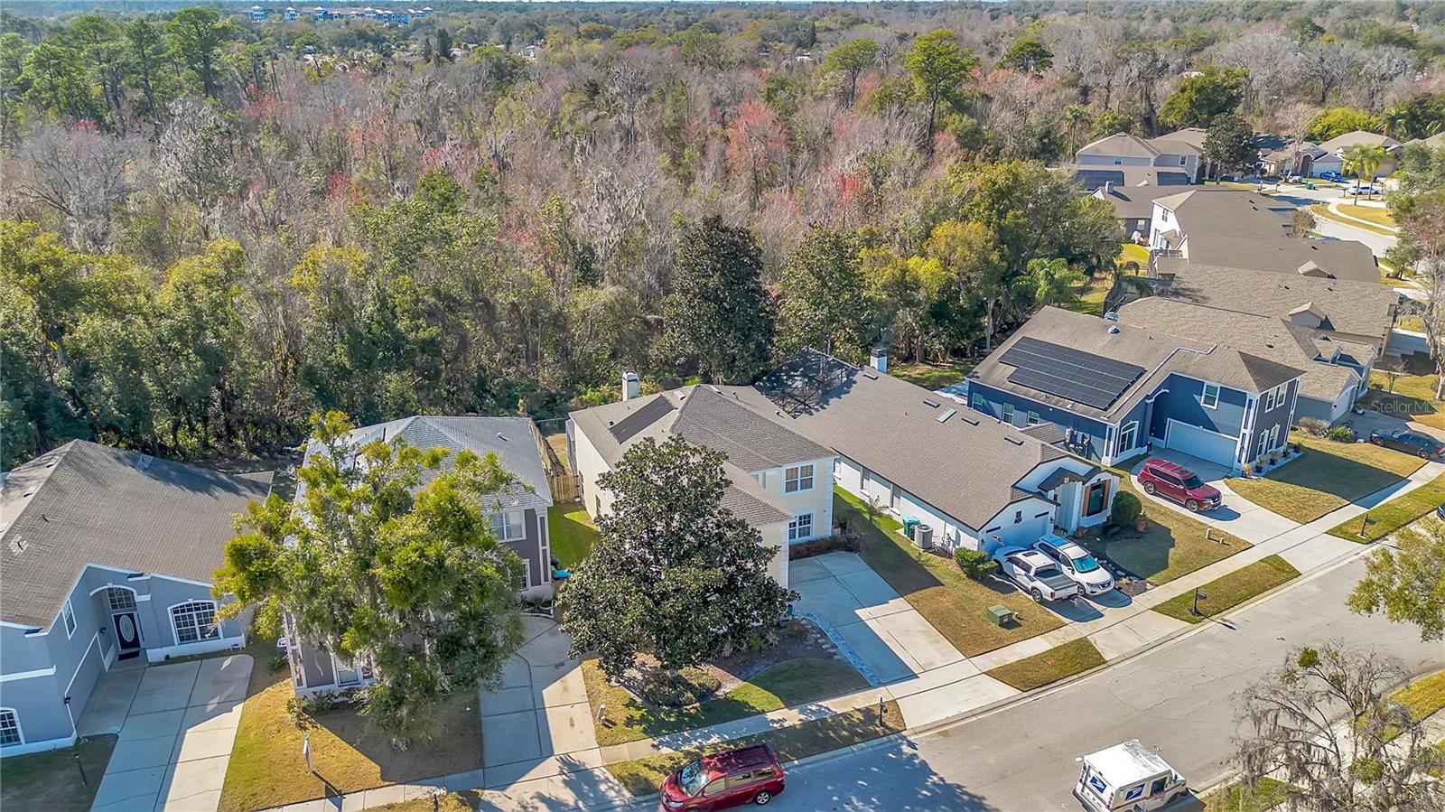 LONGWOOD PLANTATION - Residential