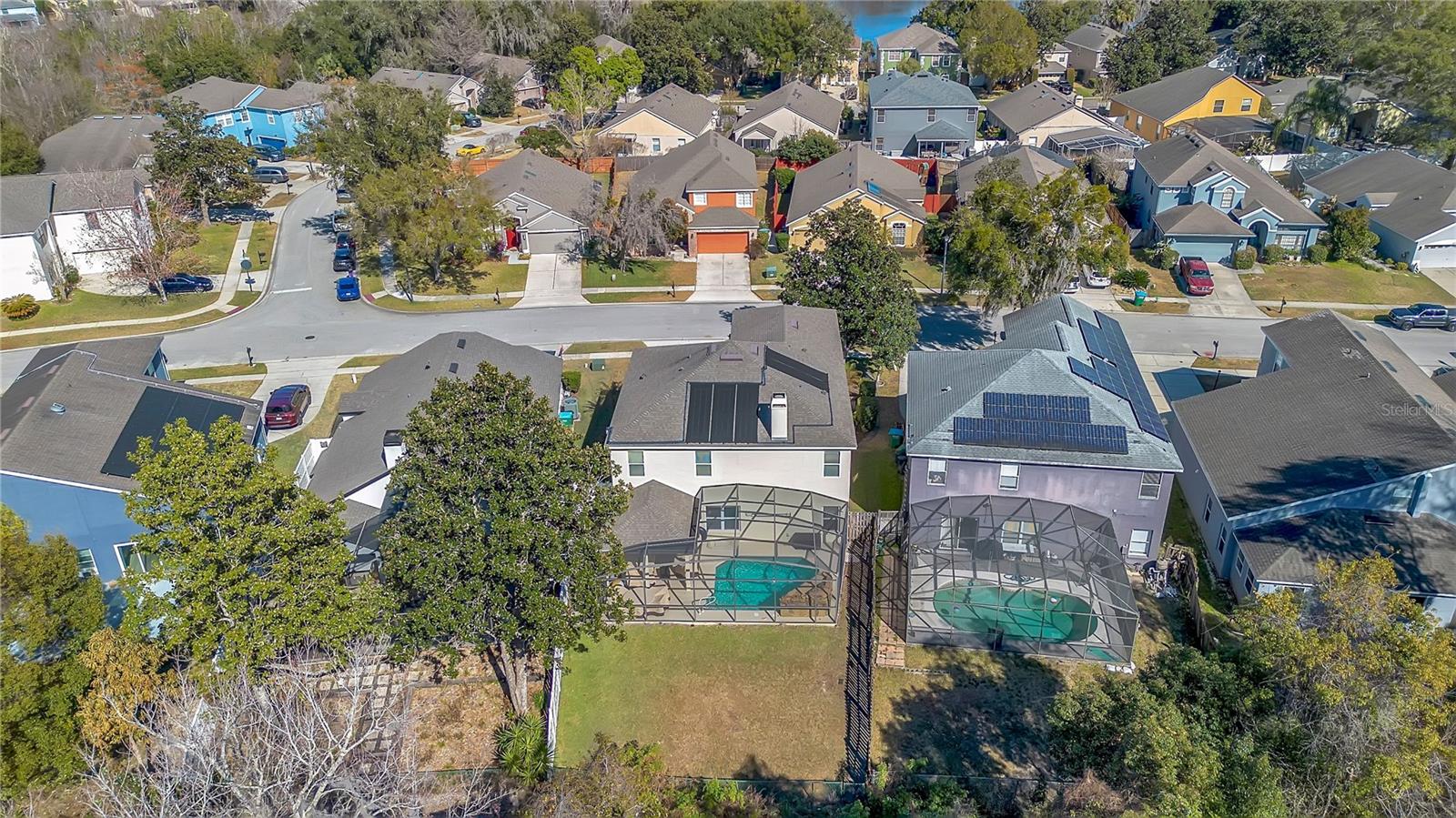 LONGWOOD PLANTATION - Residential