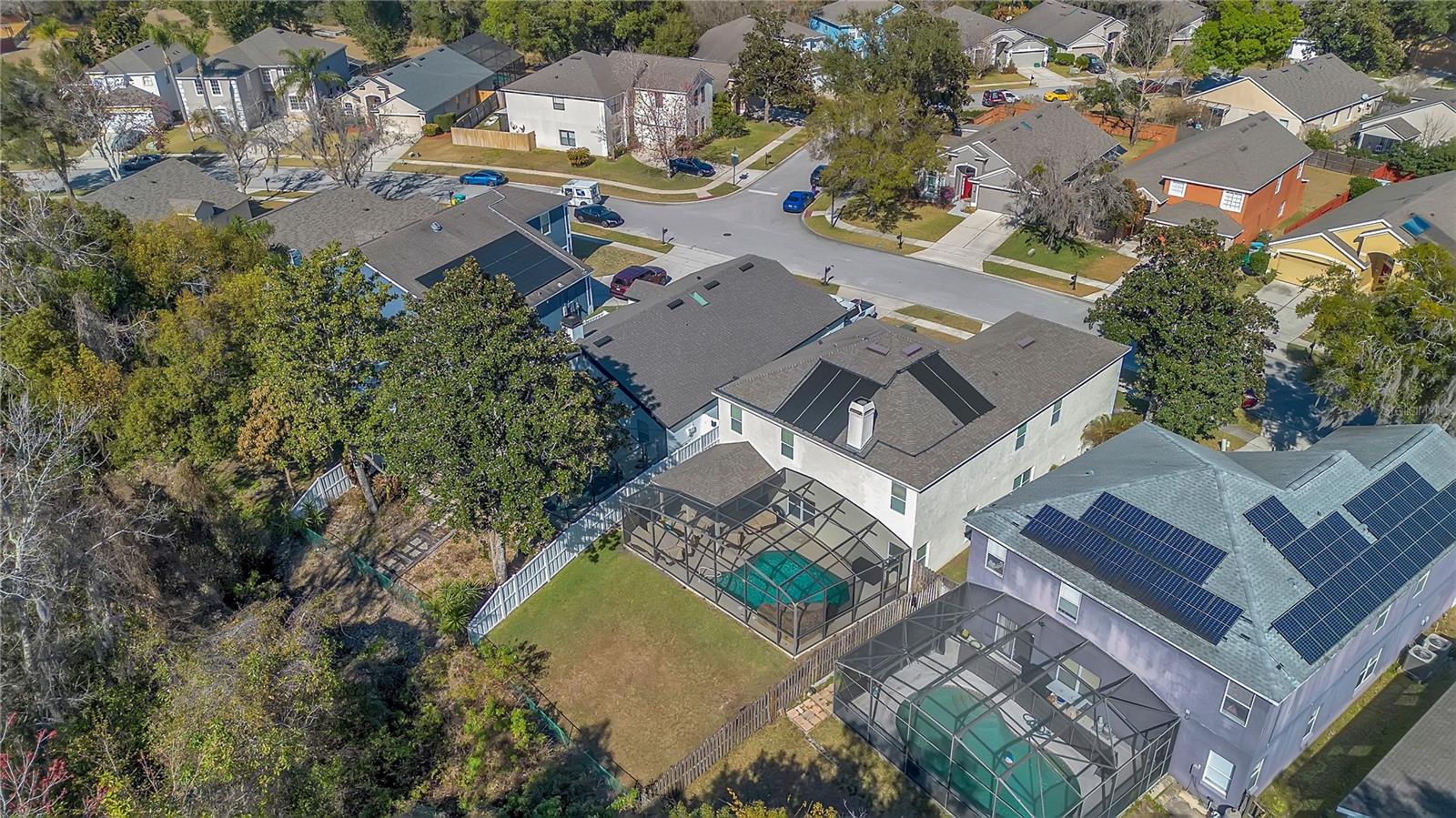 LONGWOOD PLANTATION - Residential