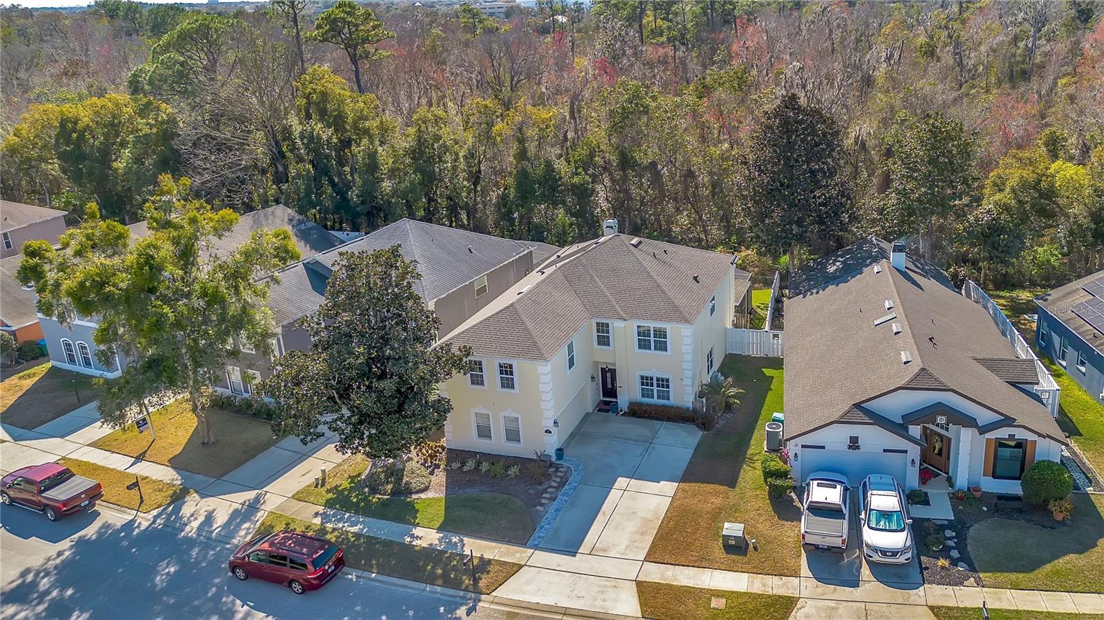 LONGWOOD PLANTATION - Residential