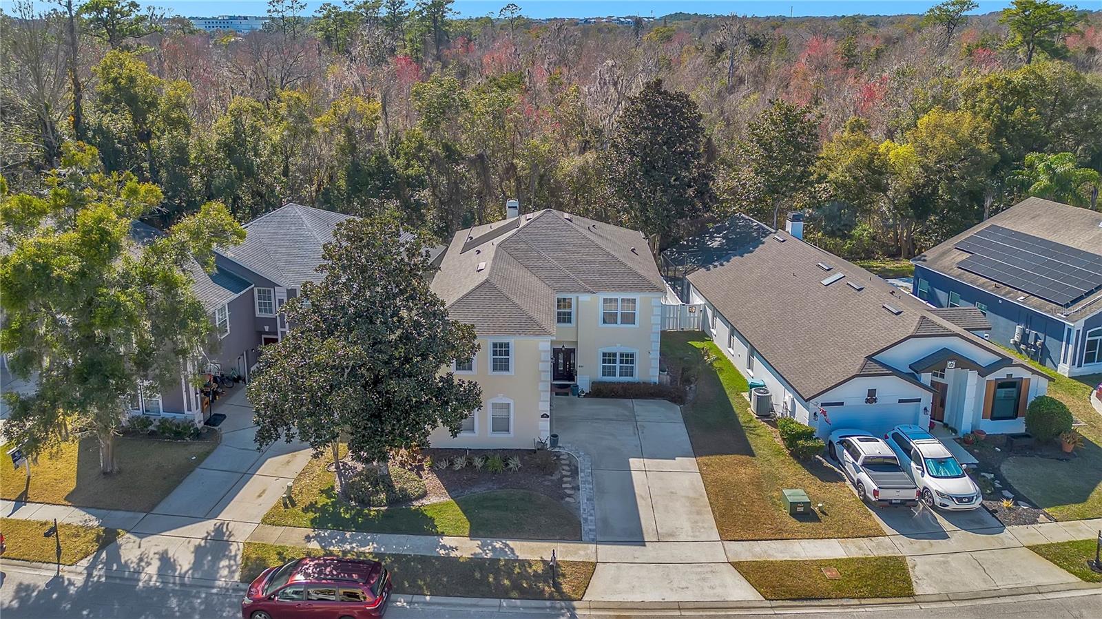 LONGWOOD PLANTATION - Residential