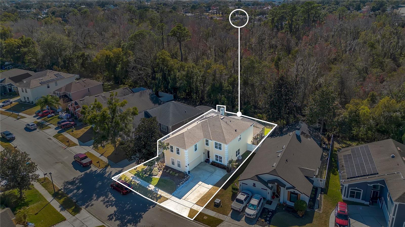 LONGWOOD PLANTATION - Residential