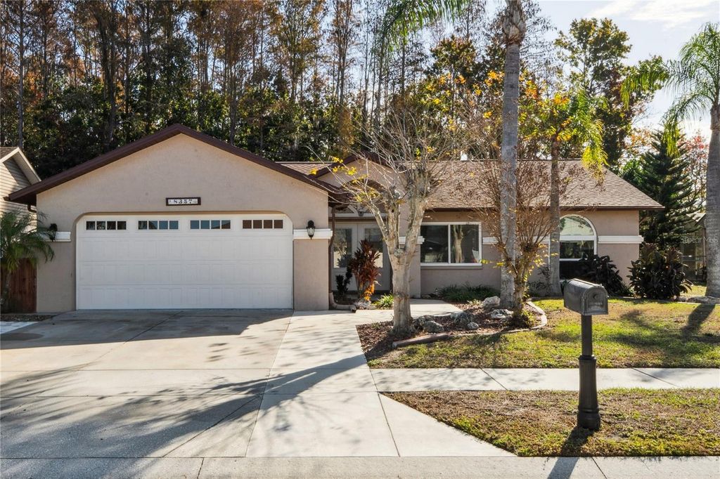 Photo of 8357 Matthew Drive, New Port Richey, FL 34653 (MLS # TB8458817)