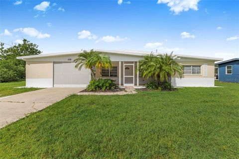 Photo of 258 Seminole Boulevard NW, Port Charlotte, FL 33952 (MLS # TB8435719)