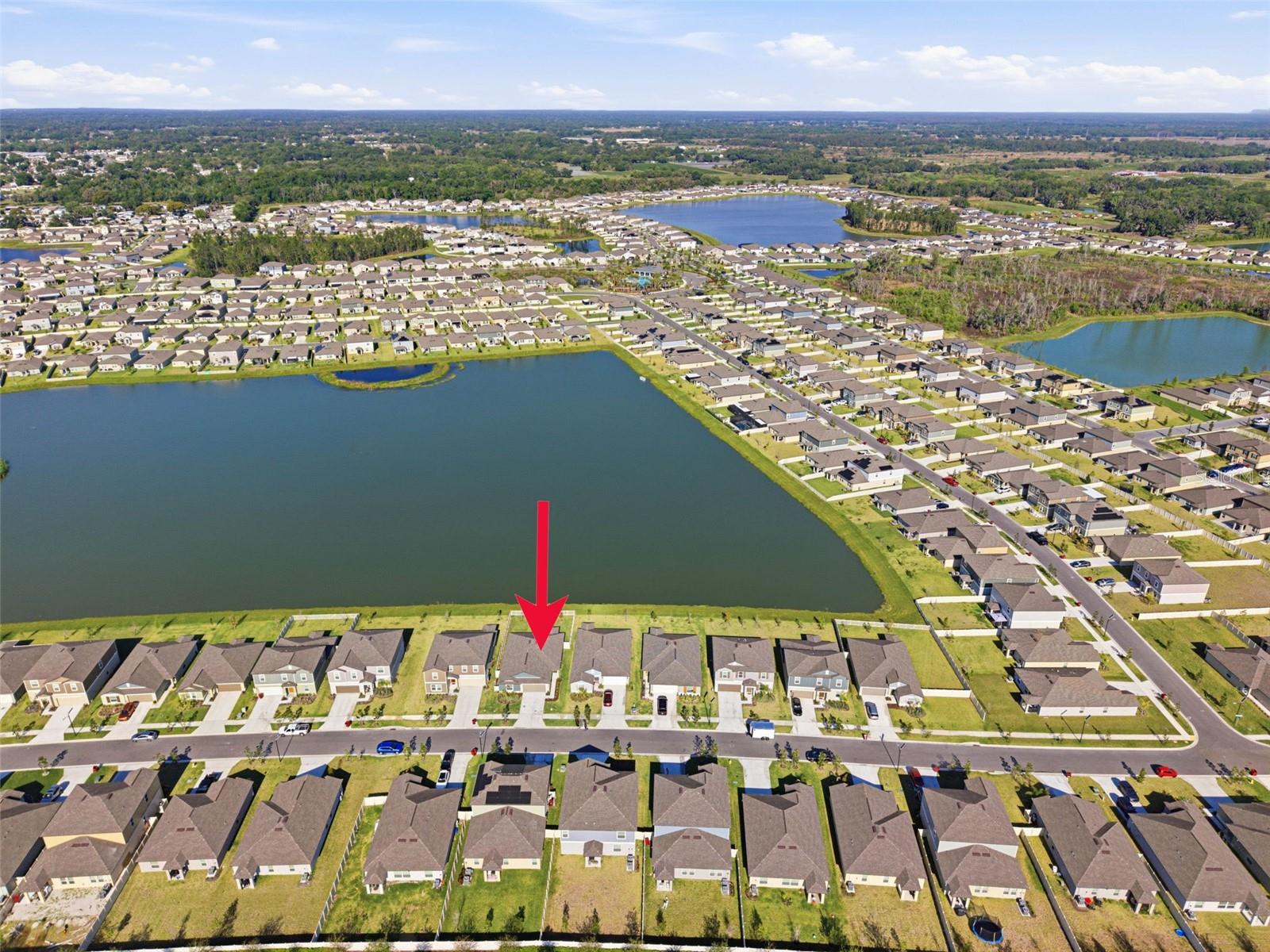 NORTH PARK ISLE PH 2C 3B & 4 - Residential