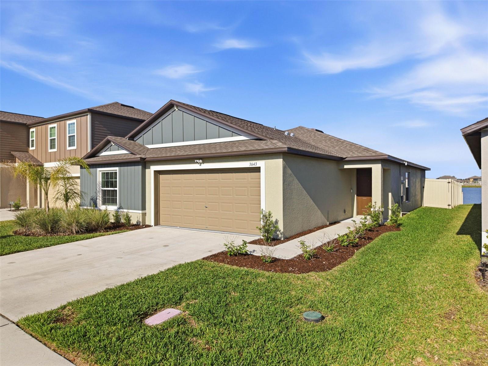 NORTH PARK ISLE PH 2C 3B & 4 - Residential