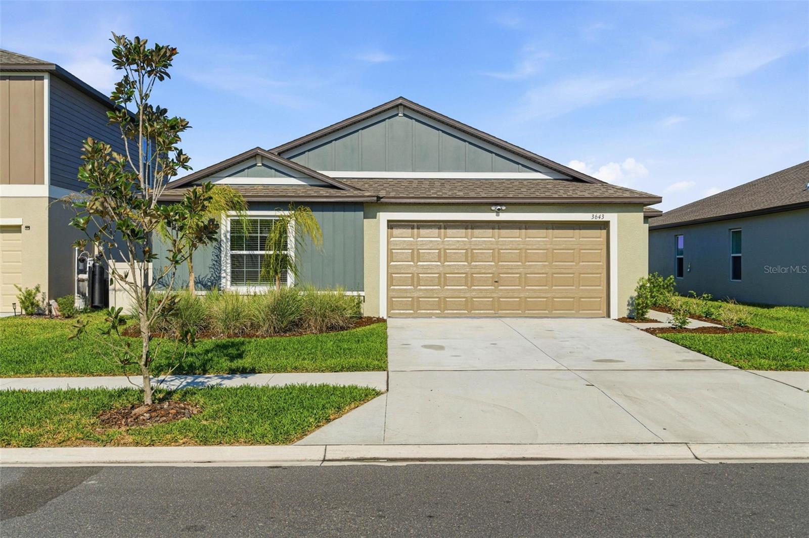 NORTH PARK ISLE PH 2C 3B & 4 - Residential