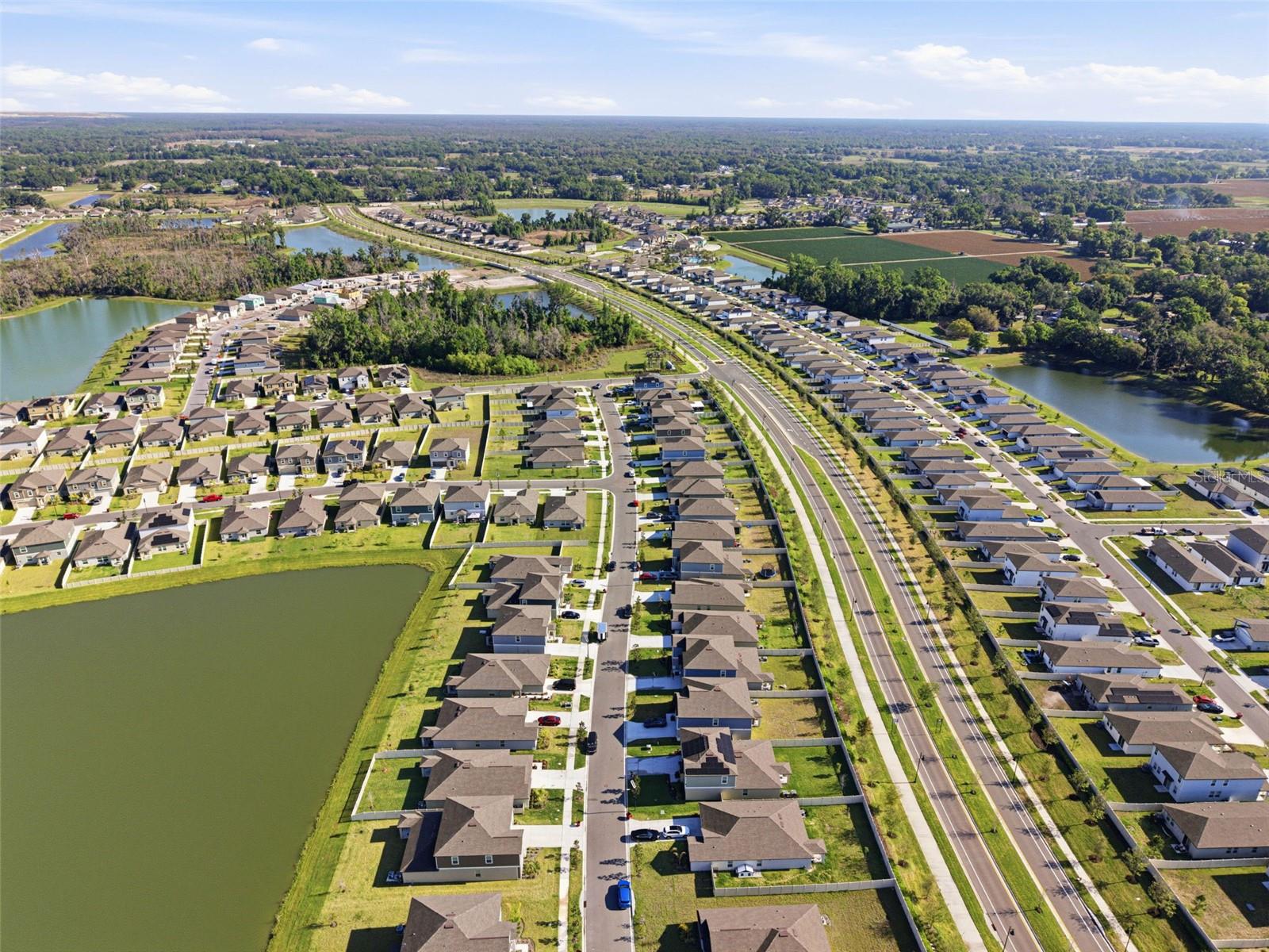 NORTH PARK ISLE PH 2C 3B & 4 - Residential