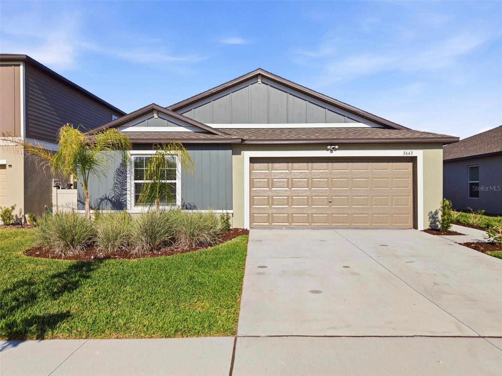 NORTH PARK ISLE PH 2C 3B & 4 - Residential