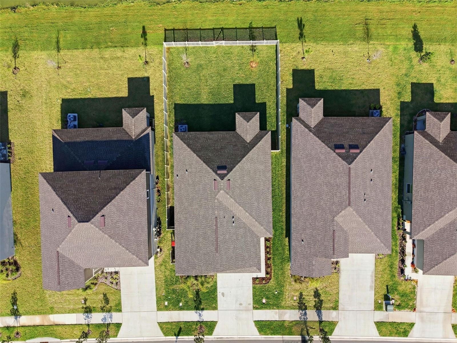 NORTH PARK ISLE PH 2C 3B & 4 - Residential