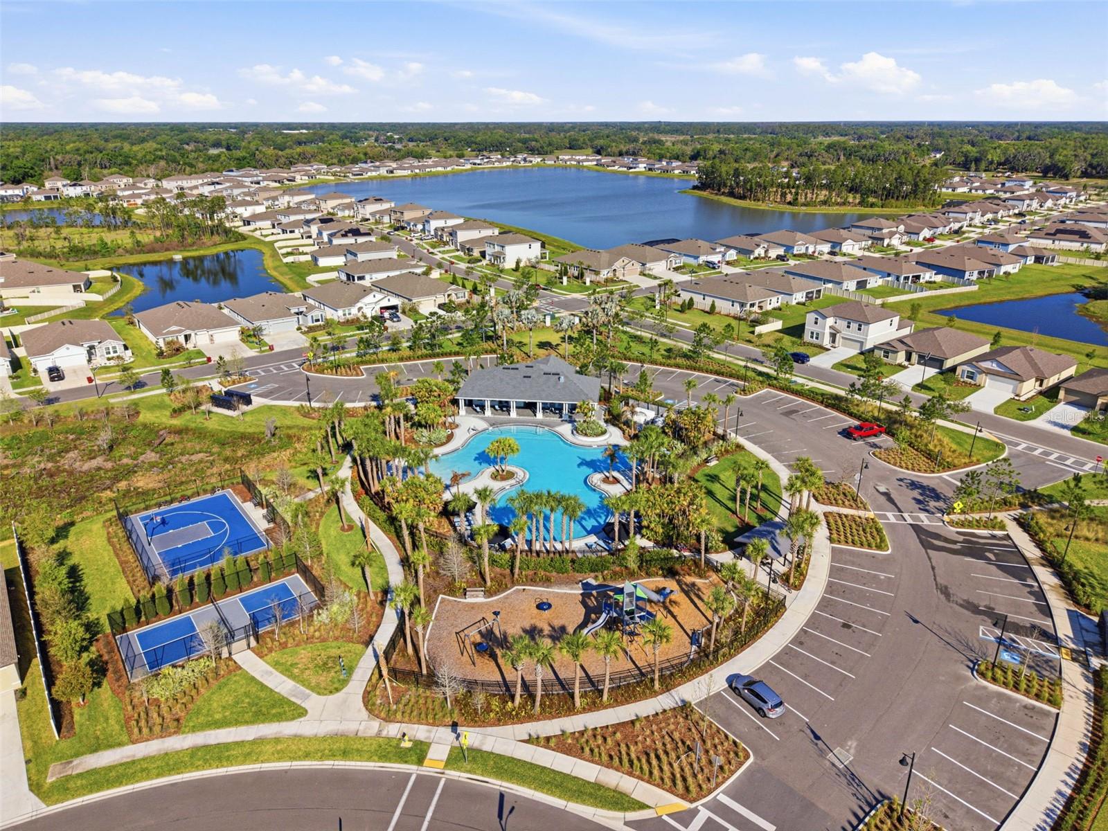 NORTH PARK ISLE PH 2C 3B & 4 - Residential