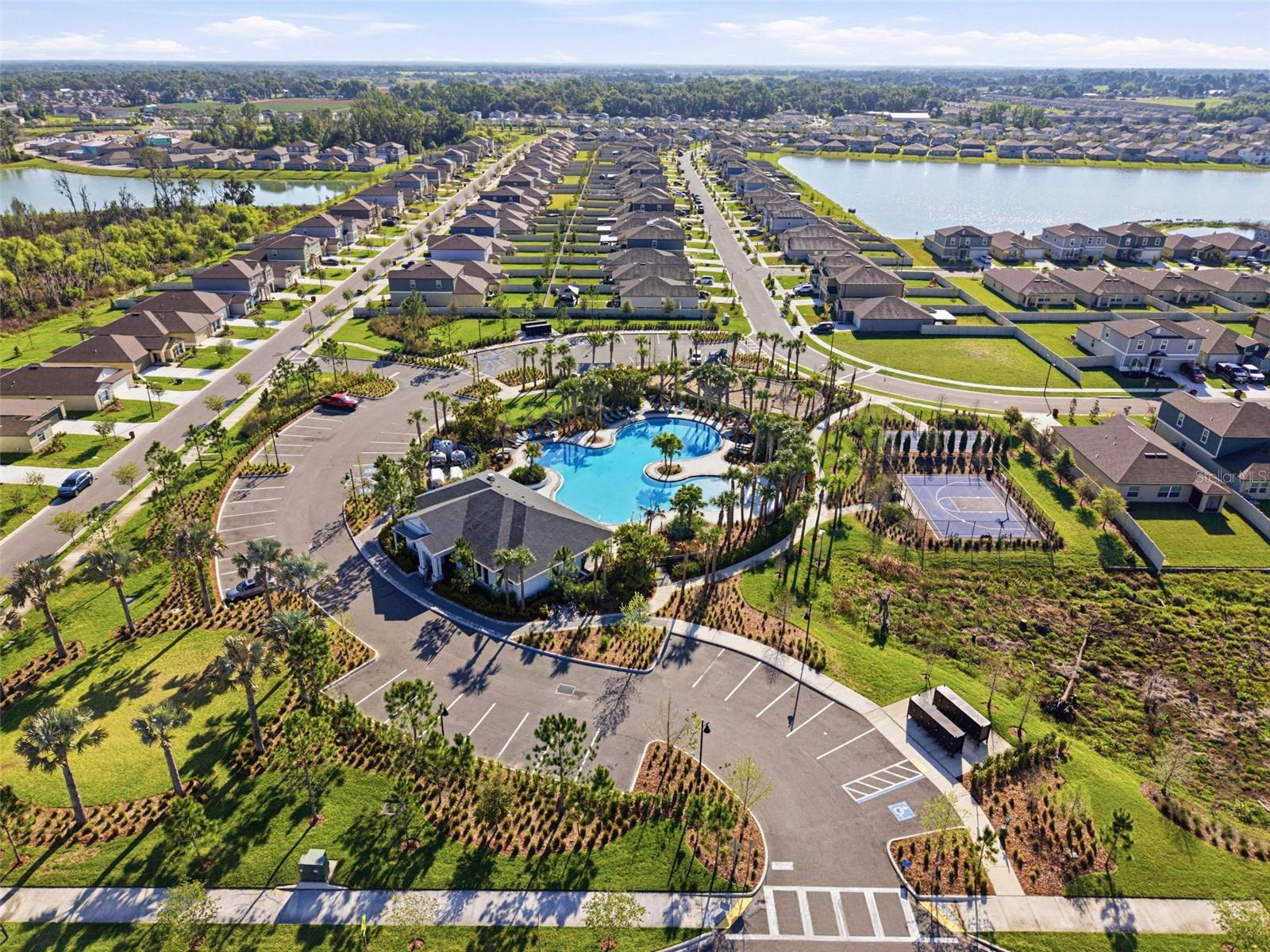 NORTH PARK ISLE PH 2C 3B & 4 - Residential