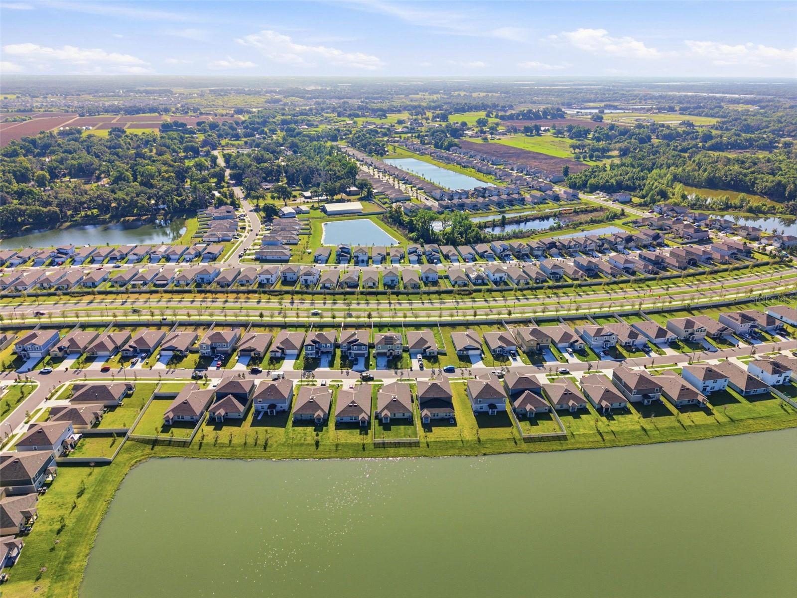 NORTH PARK ISLE PH 2C 3B & 4 - Residential