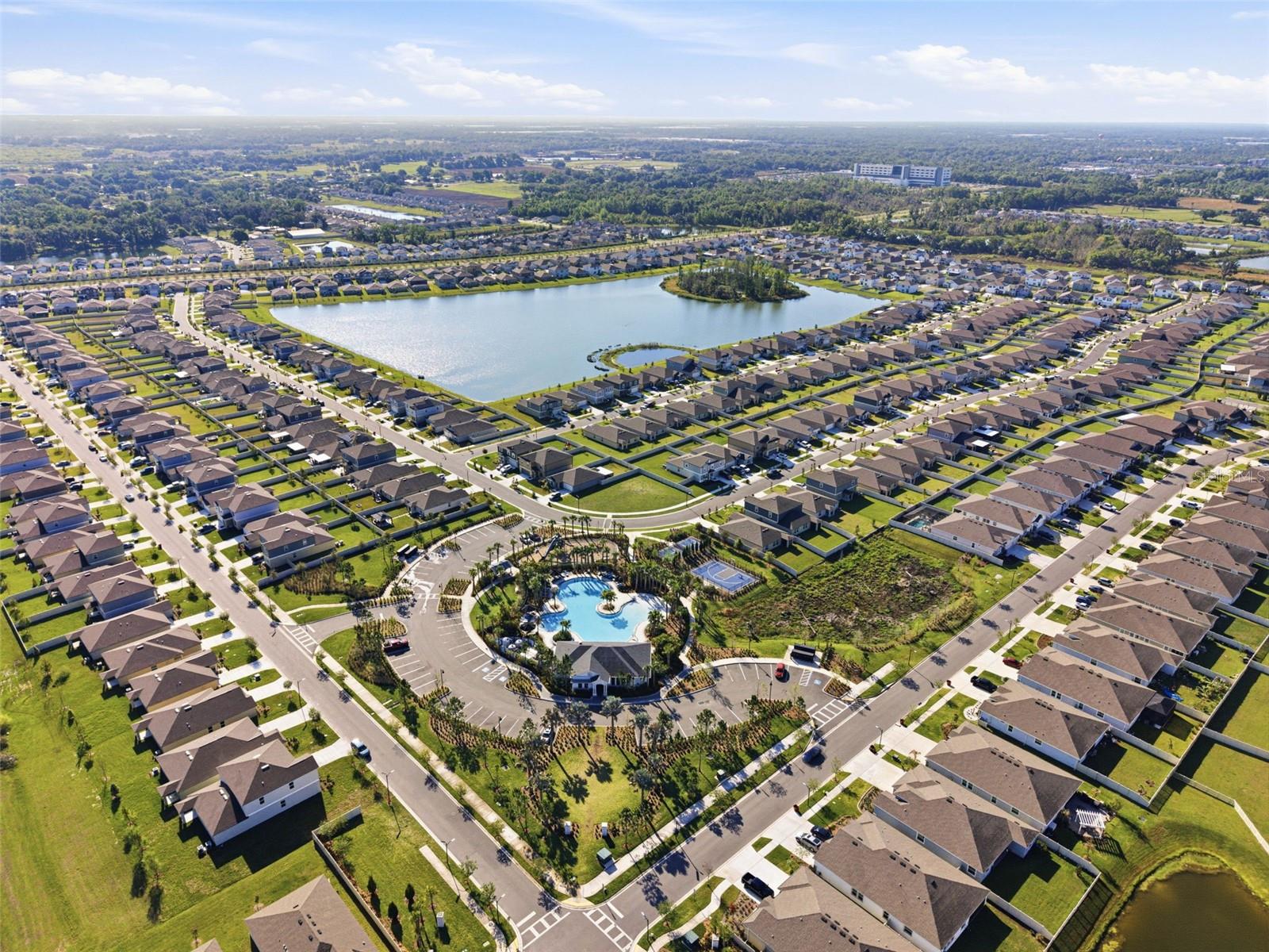 NORTH PARK ISLE PH 2C 3B & 4 - Residential