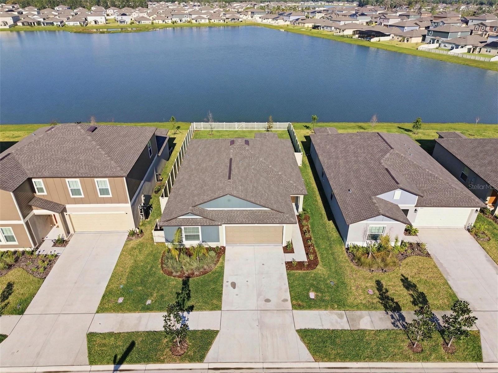 NORTH PARK ISLE PH 2C 3B & 4 - Residential