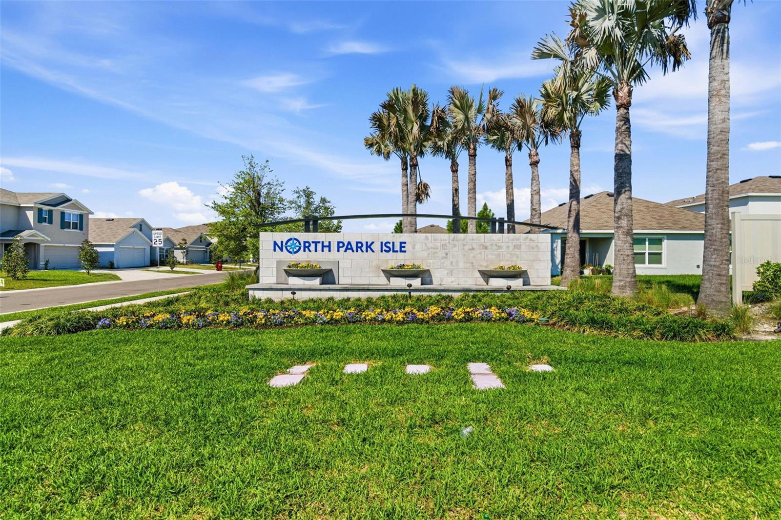 NORTH PARK ISLE PH 2C 3B & 4 - Residential