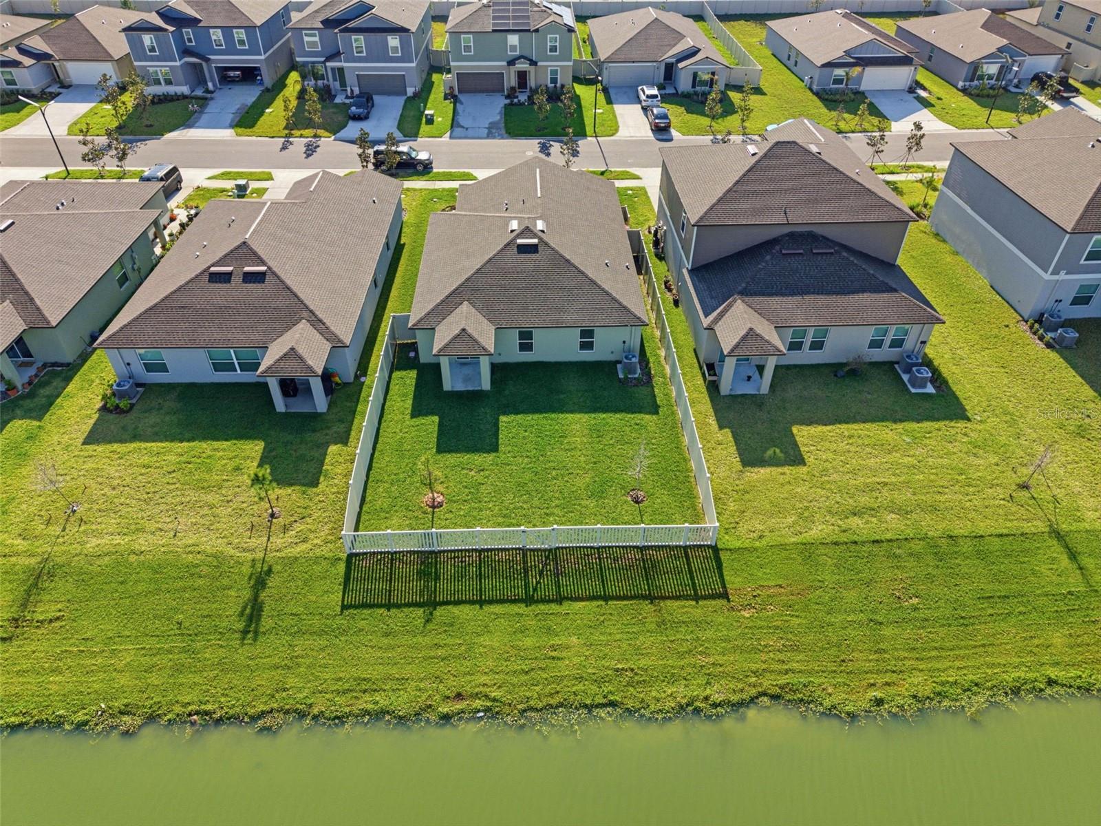 NORTH PARK ISLE PH 2C 3B & 4 - Residential