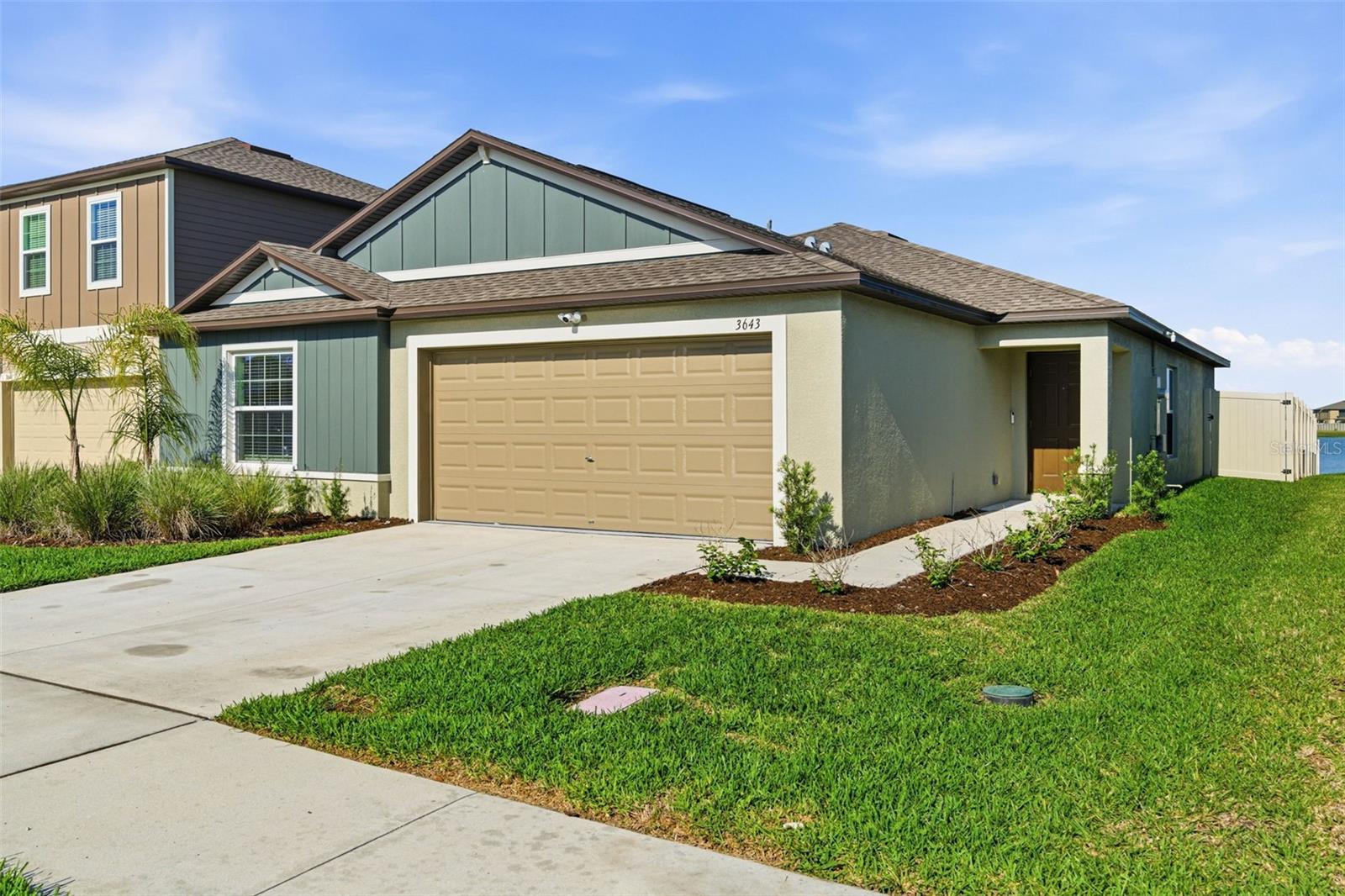 NORTH PARK ISLE PH 2C 3B & 4 - Residential