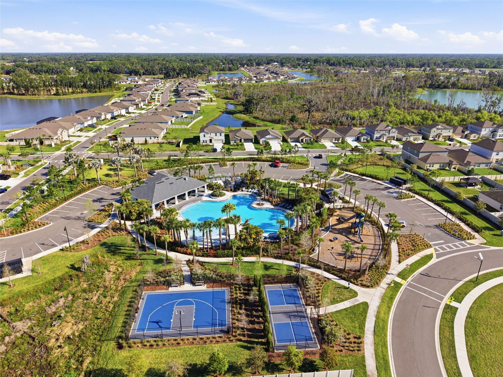 NORTH PARK ISLE PH 2C 3B & 4 - Residential