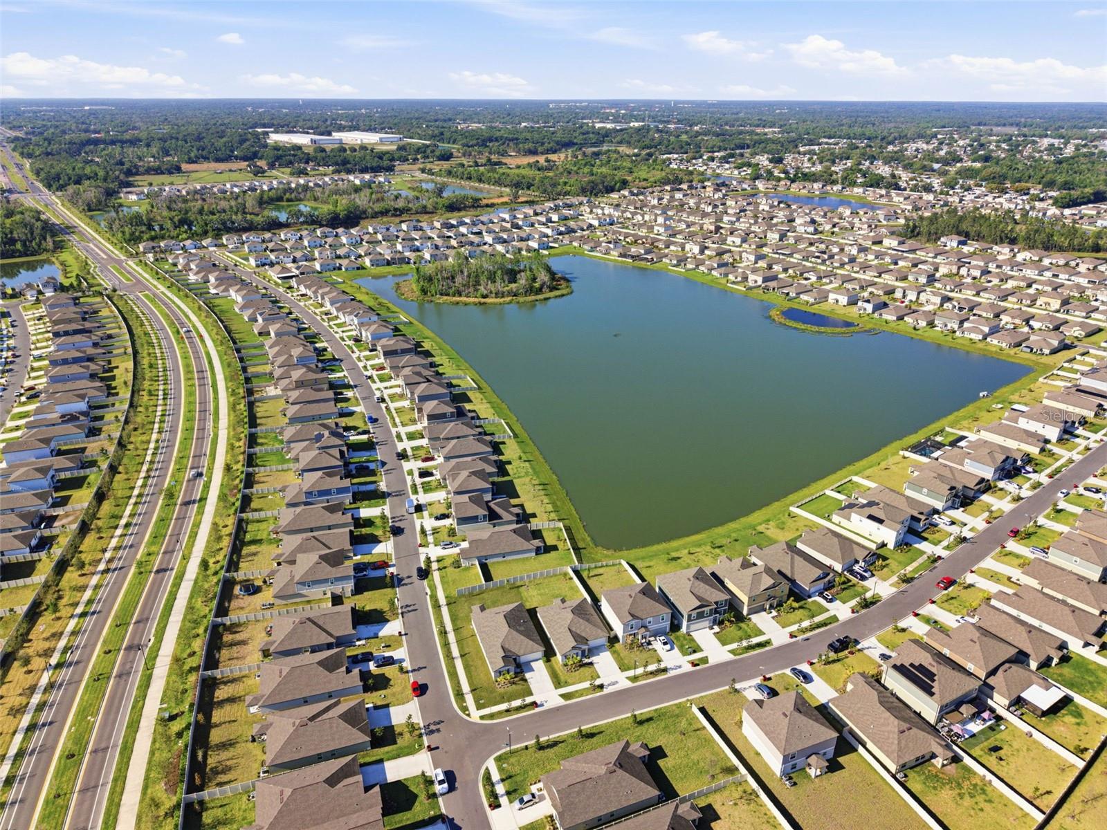 NORTH PARK ISLE PH 2C 3B & 4 - Residential